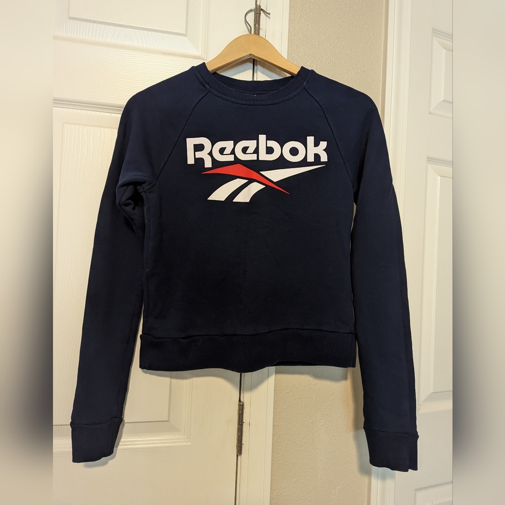 Reebok sweatshirt